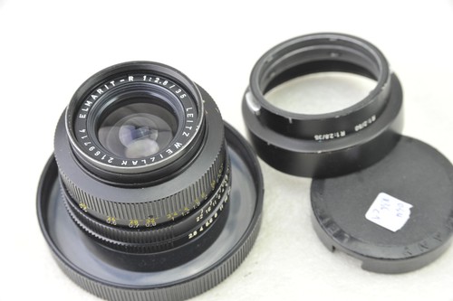 Leica leitz wetzlar elmarit - wetzlar, elmarit-r