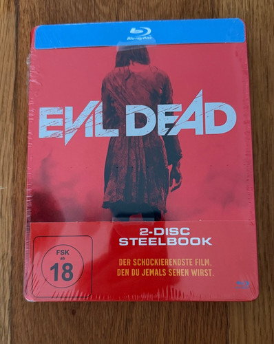 Evil dead 2013 blu ray - 2013, blu-ray