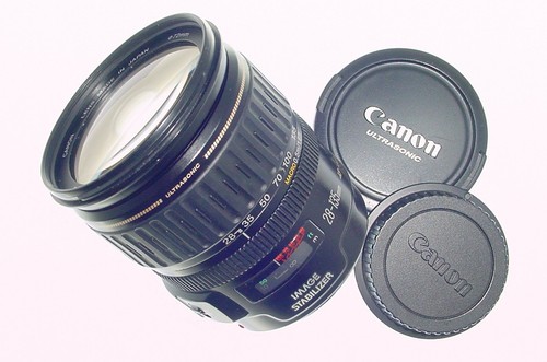 Canon 135mm 5 - ef, is