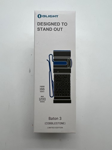 Olight taschenlampe baton - taschenlampe, 3