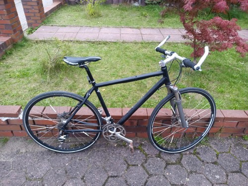 Cross trackingfahrrad zoll - trackingfahrrad, 28