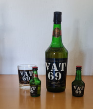 Vat scotch whisky 7 liter - whisky, 0,7