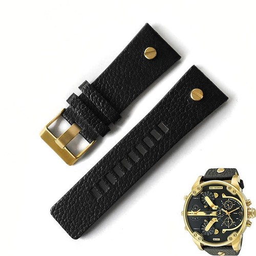 Leder uhrenarmband armband - leder,