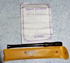 Yamaha  Sopranino in F