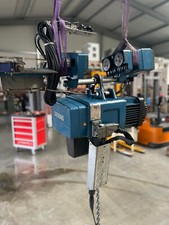 Demag DC-Pro 10-1000 Kettenzug Elektrokettenzug 1000 Kg  inkl. Mwst.