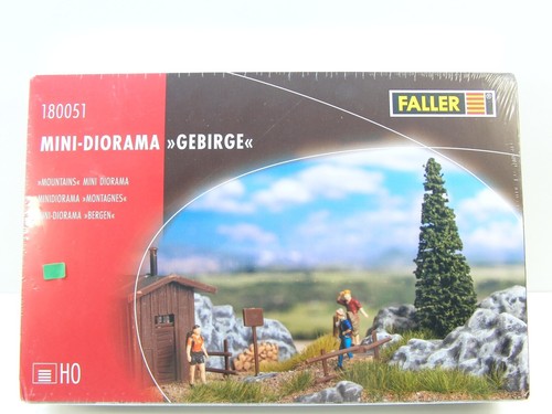 Faller 180051 bausatz - h0,