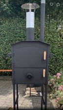 Pizza/–Flammkuchenofen Holz