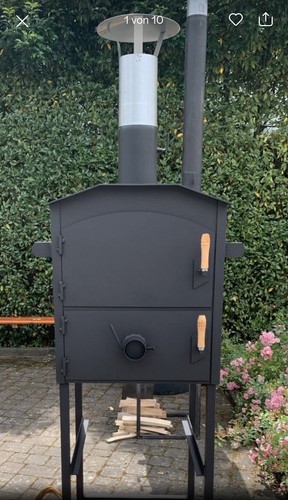 Pizza flammkuchenofen holz - pizza/–flammkuchenofen,