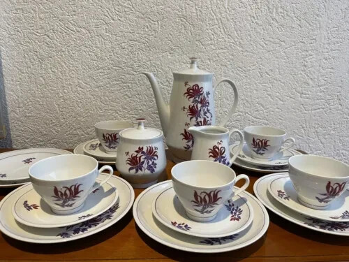 Lettin kaffeeservice - lettin,