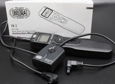 Bilora 2,4GHz Funk-Timer-Fernauslöser FB2 C3 für Canon