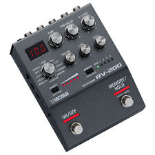 Boss RV-200 Reverb
