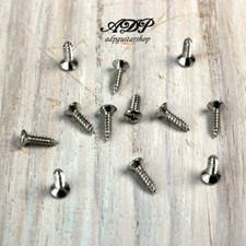 12 Schrauben Chrom Format