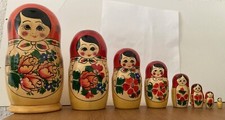 Russische Matrjoschka