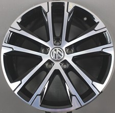 1x Alufelge Singapore VW