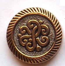 5 Knöpfe  Wappenknöpfe