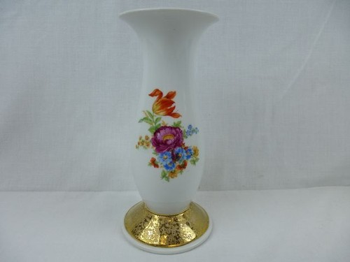 Porzellan vase tiefenfurt - "tiefenfurt,