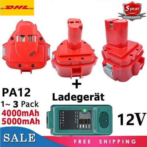 Für makita ersetzen pa12 - 3x,