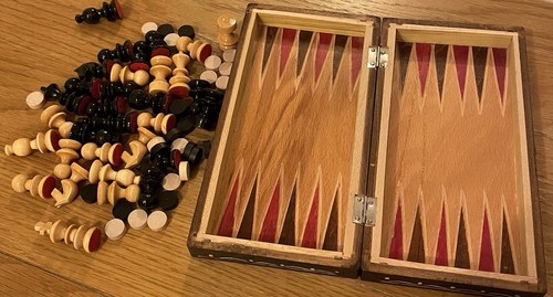 Schach backgammon brettspiel - schach, +