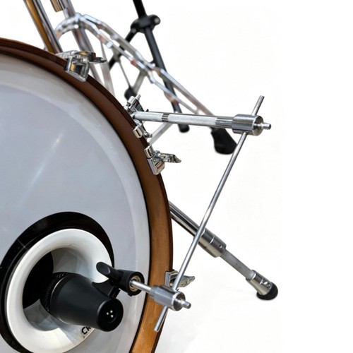 Bassdrum-Mikrofonklemme