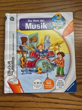 Buch Tip Toi - Die Welt der