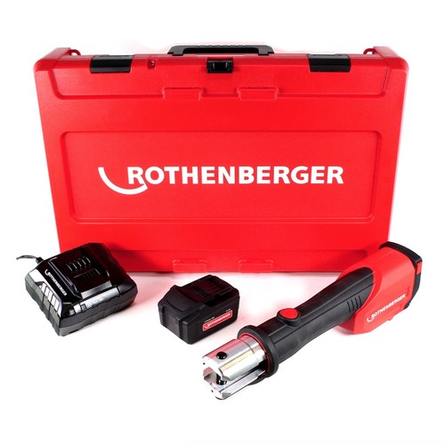 Rothenberger romax 4000 basic - rothenberger,