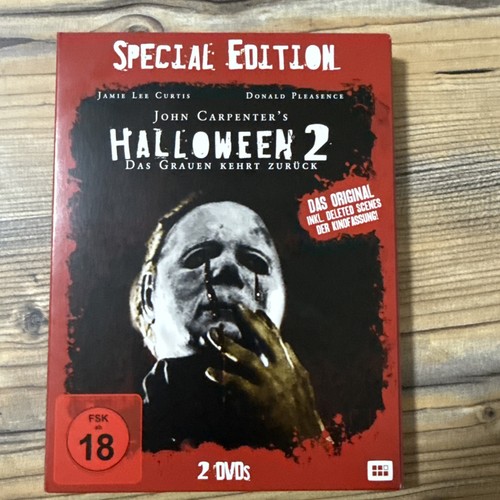 Halloween das grauen - grauen, kehrt