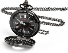 Vintage Taschenuhr - Retro