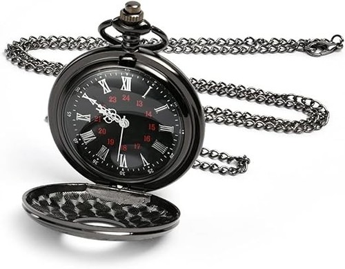 Vintage taschenuhr retro - taschenuhr,