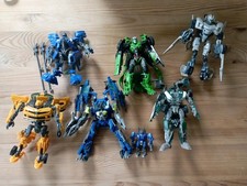 Hasbro Transformers DOTM Mechtech Konvolut Actionfiguren