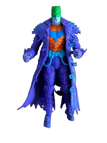 Batman actionfigur - dc,