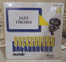LP-BACKGROUND MUSIC -JAZZ