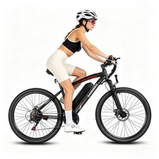 26" Elektrofahrrad 500W