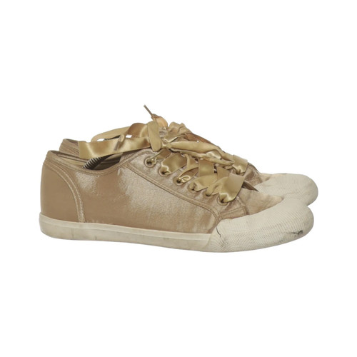 Tosca blu canvas sneaker - tosca,