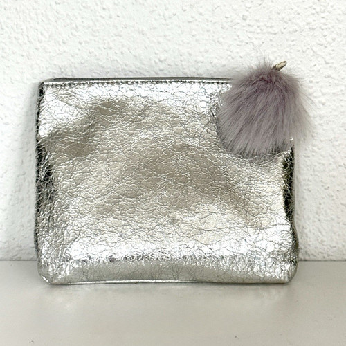Mac pinselset silber metallic - pinselset,