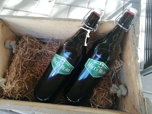 Bierflaschen bügelverschluss - bierflaschen,