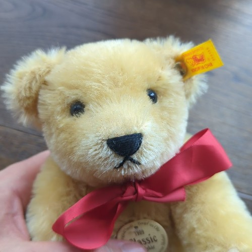 Steiff classic 1909 teddybär - 1909,