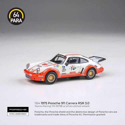 Para64 porsche 911 - -,