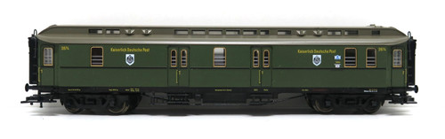 Packwagen 2874 der kdp - packwagen,