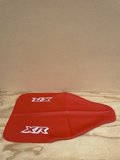 Honda XR 600 R XR600 RK Bezug Sitzbezug Seat Cover Cover Cover 1989