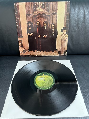 Beatles again lp vinyl nm - again,
