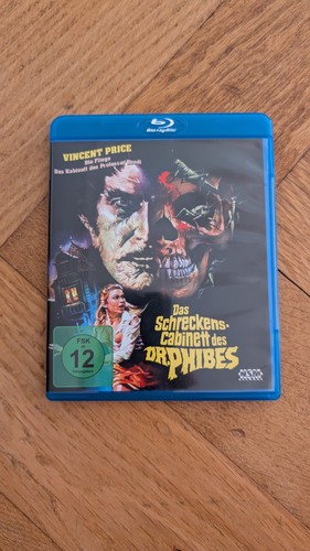 Das schreckenscabinett des - des, dr
