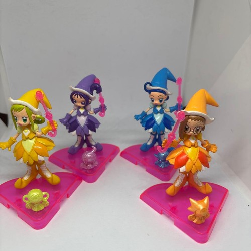 Ojamajo doremi motto - doremi, set