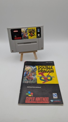 Double dragon the shadow - v,
