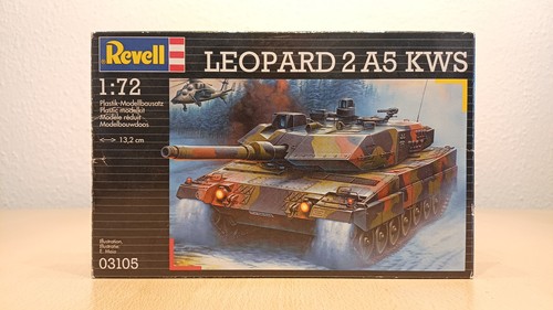 Revell 03105 leopard kws - 2, a5