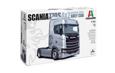 Italeri 3971 Scania S770 4x2