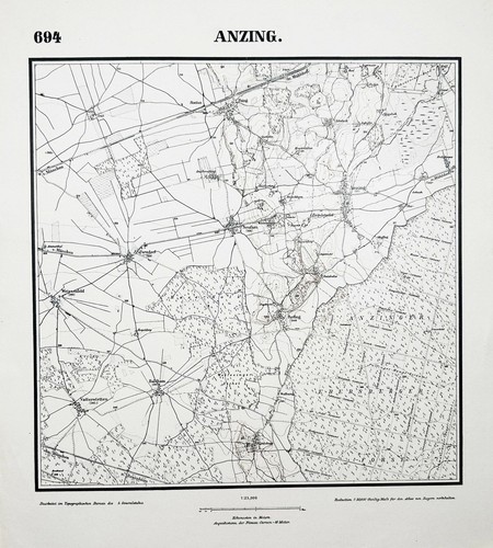 Anzing vatterstetten baldham - anzing,