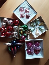 Alter Christbaumschmuck