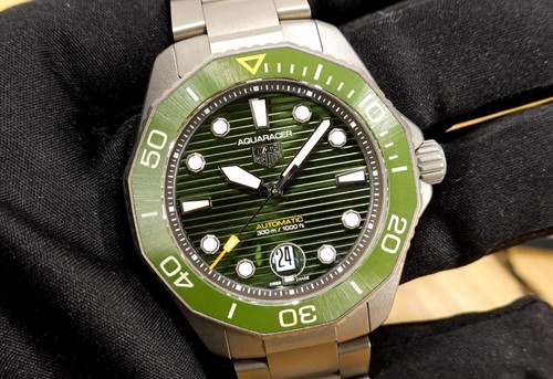 Tag heuer aquaracer - tag, 43