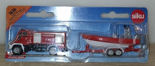 Siku 1636 mercedes - 1636,