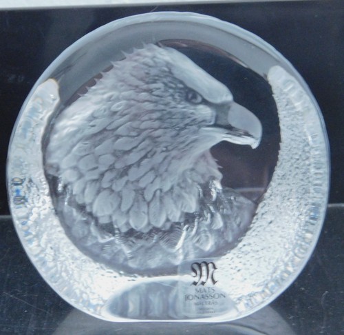 Kleiner glasblock skulptur - kleiner,